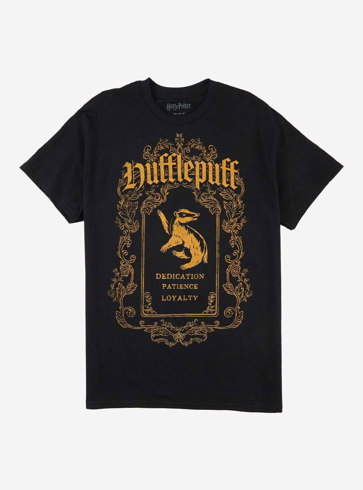 Harry Potter Hufflepuff House T-Shirt