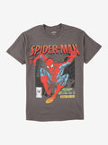 Marvel Spider-Man: Brand New Day Comic T-Shirt