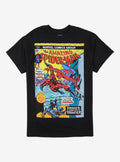 Marvel The Amazing Spider-Man Tarantula Comic T-Shirt