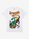Marvel Spider-Man Scorpion Comic T-Shirt