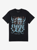 Jeepers Creepers Creeper Chrome T-Shirt