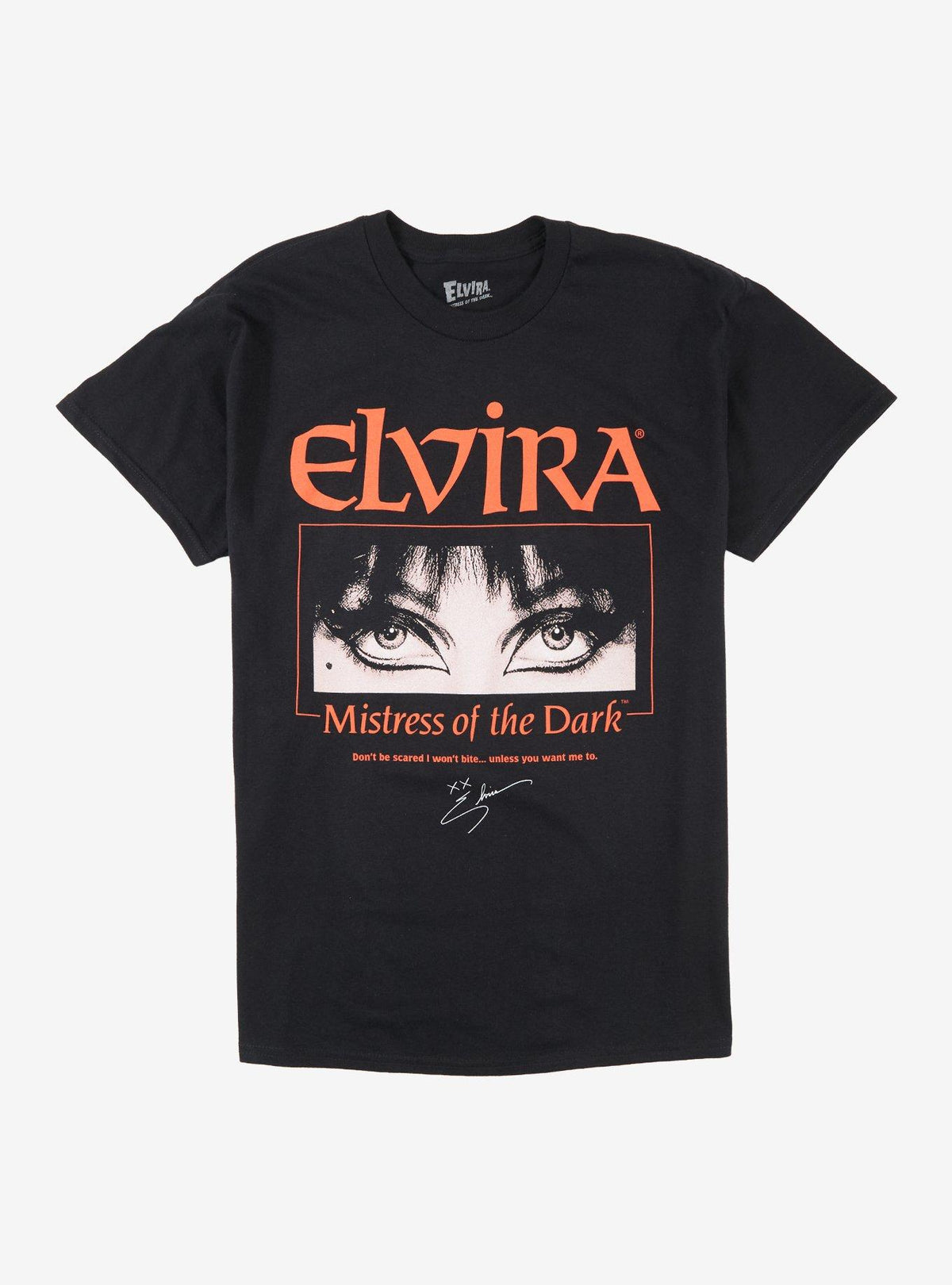 Elvira Eyes T-Shirt