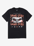 Saw Game Over Eyes T-Shirt