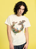 The Hunger Games Sunrise On The Reaping Flint T-Shirt