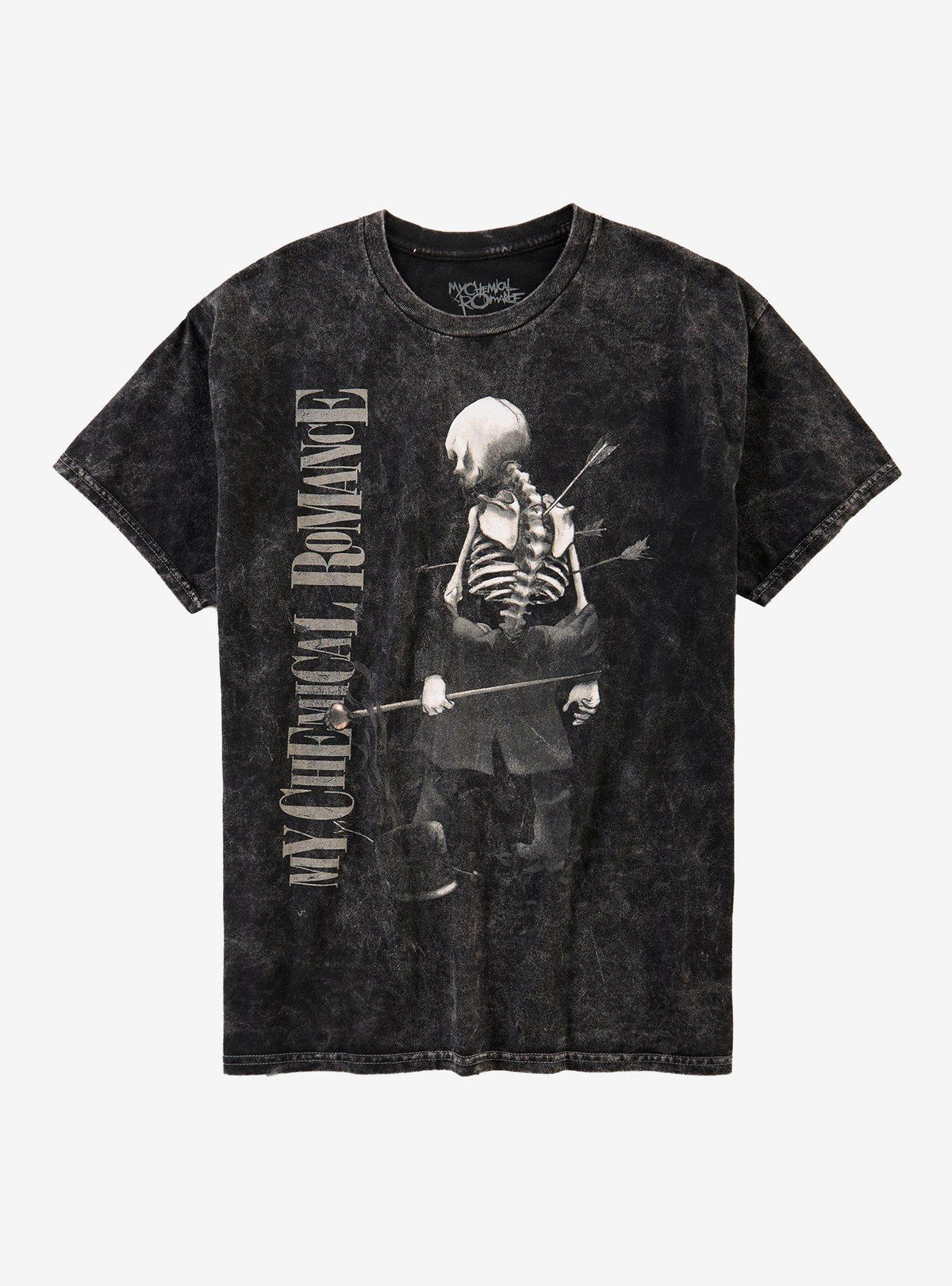 My Chemical Romance Pepe Arrows T-Shirt