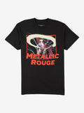 Metallic Rouge Poster T-Shirt