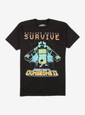 Minecraft Dungeons II Warden T-Shirt