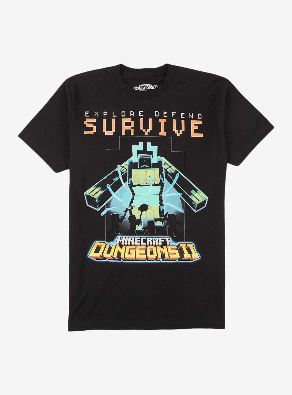 Minecraft Dungeons II Warden T-Shirt