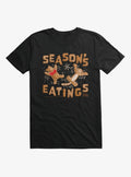 Disney Winnie The Pooh Seasons Eating Tigger Christmas T-Shirt