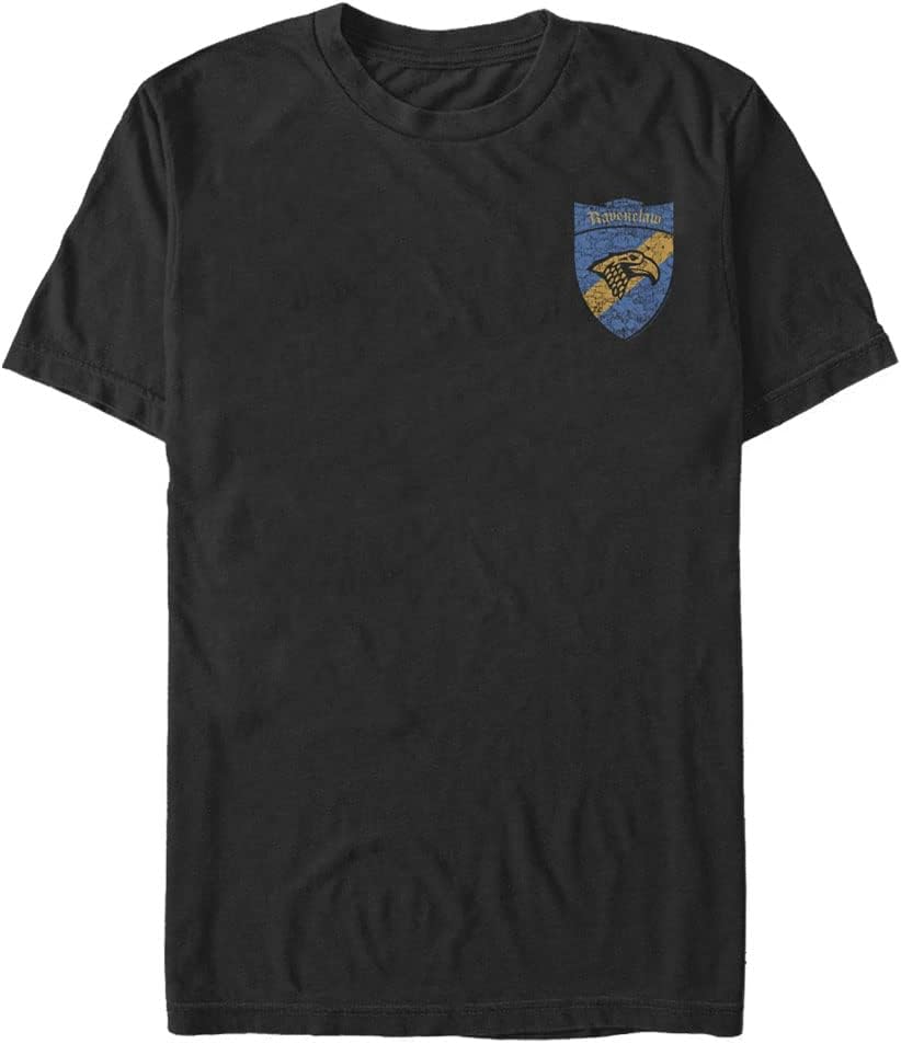 Harry Potter Mens Ravenclaw Shield Pocket