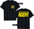Repossession Agent T Shirt Vehicle Debt Collections Recovery