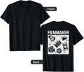 Funny Filmmaker or Videographer