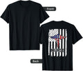 Vintage Nurse Nursing American Flag Patriotic 4Th Of July