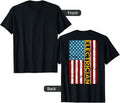 Electrician American Flag Cable Electrician Engineering