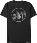 Lost Gods Mens Fishing Shirt