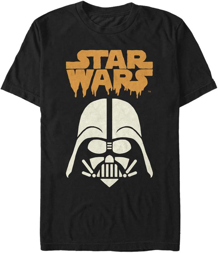 Star Wars Mens Halloween Darth Vader Helmet