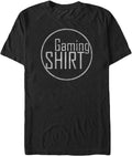Lost Gods Mens Gaming Shirt