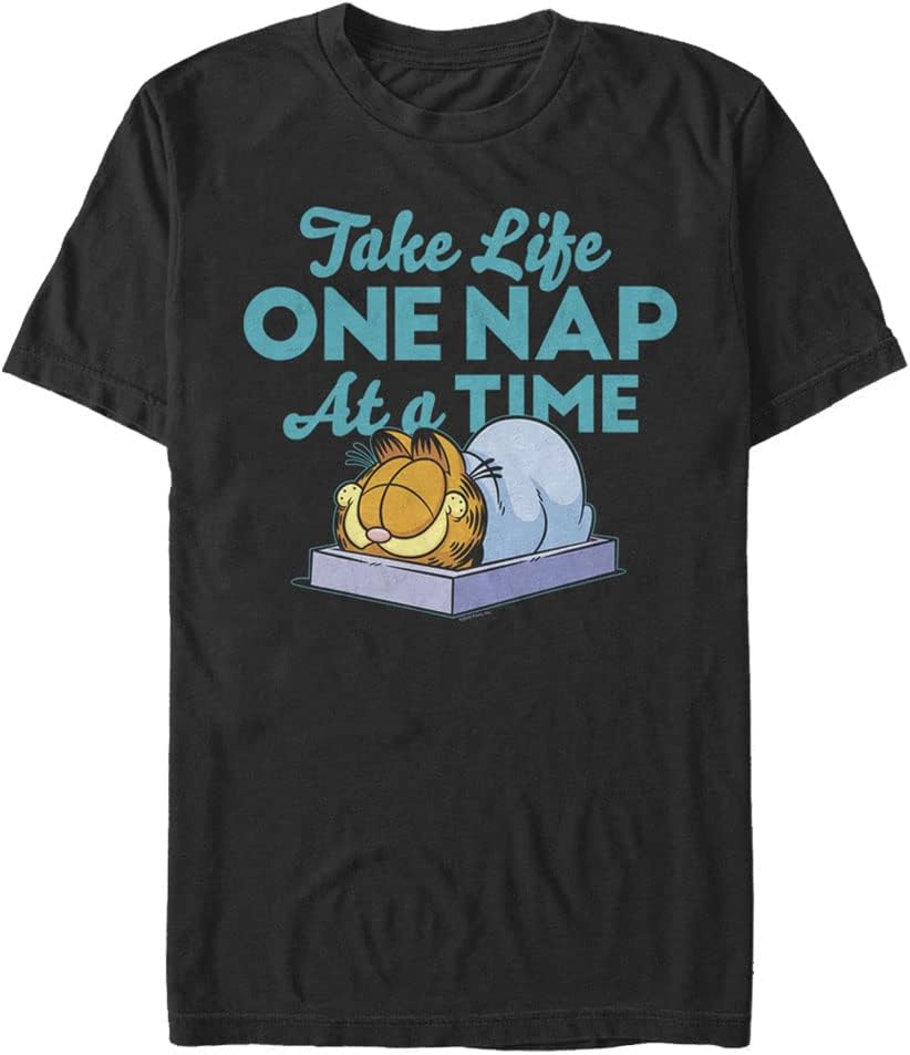 Nickelodeon Mens Big Tall Nap Attack