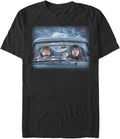 Harry Potter Mens Flying Car Adventure