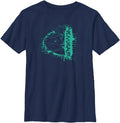Pokemon Kids Pokemon Venusaur Graffiti Boys Short Sleeve Tee Shirt