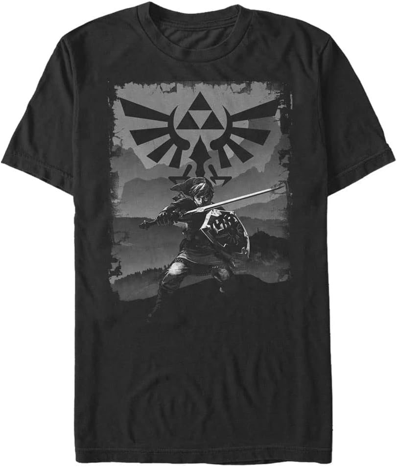 Nintendo Mens Big Tall Mist