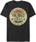 Nintendo Mens Explore Hyrule