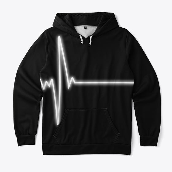 Horrendous Horror FLATLINE | Graphic T-Shirt for Unisex