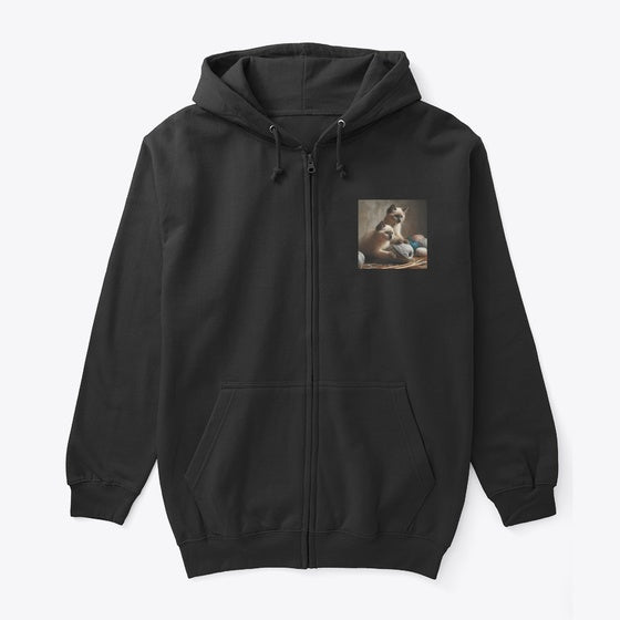 The cat's meow | Graphic T-Shirt for Unisex