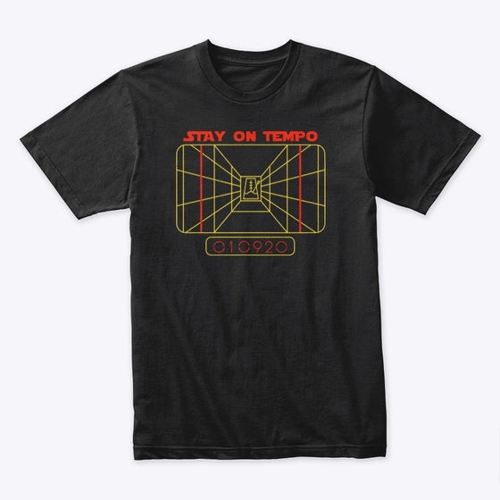 Stay On Tempo | Premium Unisex T-Shirt