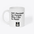 Twittering Machines 'Like to Read' Mug | Graphic T-Shirt for Unisex
