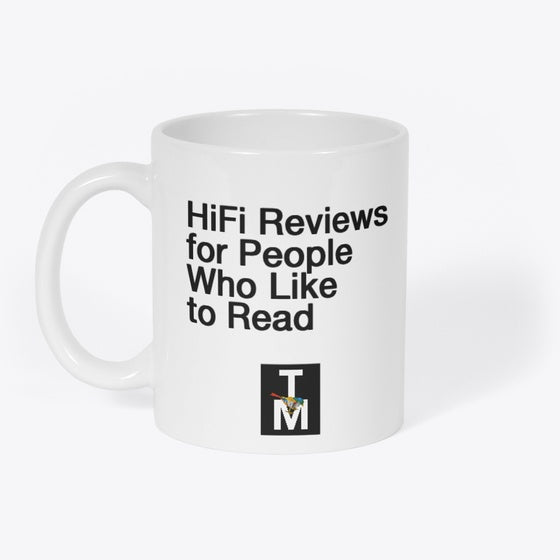 Twittering Machines 'Like to Read' Mug | Graphic T-Shirt for Unisex