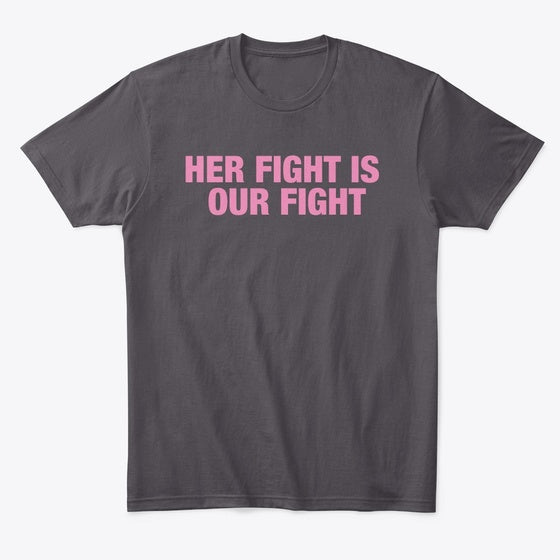 Mary Ramsaier-Kirk's Support Squad | Premium Unisex T-Shirt
