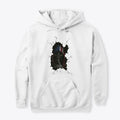 Shhh Skull Flag | Premium Unisex T-Shirt