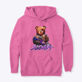 SLOHOOD PUBGM BEAR HOODIE Hoodie High Search Demand Streetwear Essential