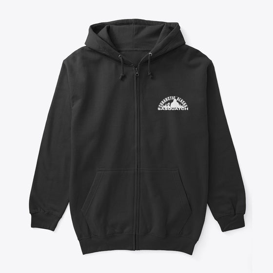 Subarctic Alaska Sasquatch | Premium Unisex T-Shirt