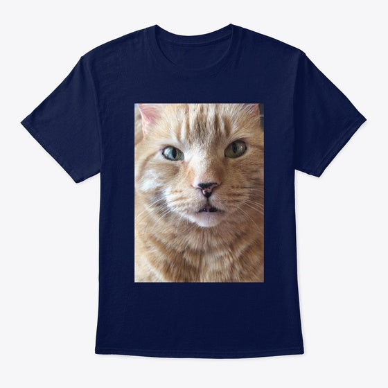 Reznor The Cat T-shirt | Graphic T-Shirt for Unisex