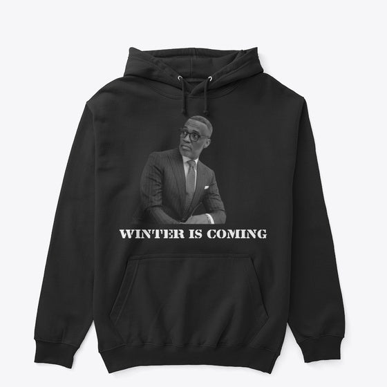 Kevin Samuels Winter Is Coming Shirt