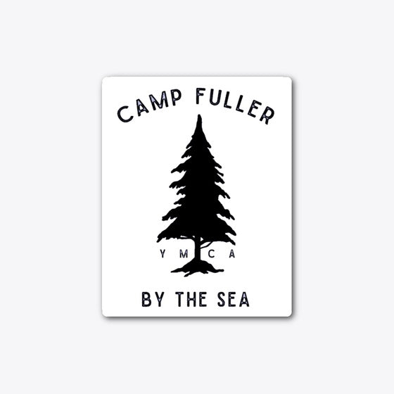 Fuller Basic Camp Store | Graphic T-Shirt for Unisex