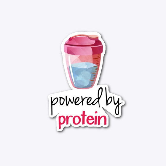 Powered by Protein Shirt