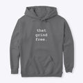 That Grind Free Space Hoodie TUDT Excl Hoodie Best Seller Look High CTR Pick