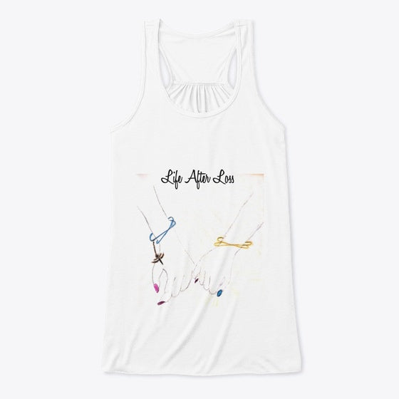 Life After Loss Clothing That Heals | Graphic T-Shirt for Unisex