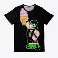 Coney Time | Graphic T-Shirt for Unisex