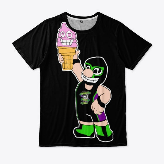 Coney Time | Graphic T-Shirt for Unisex
