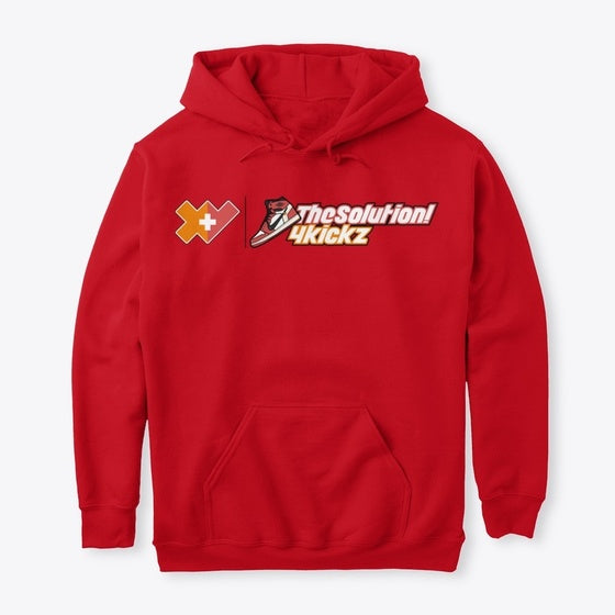 TheSolution 4kickz Shirt