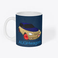 AUGHwagon Mug | Graphic T-Shirt for Unisex