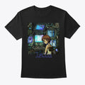 Lain Compter t shirt T Shirt Trending 2025 Hot Search US