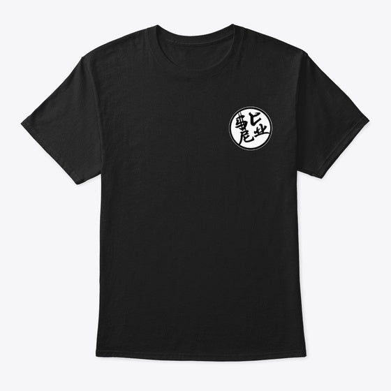 Scru Face Jean Turtle Logo Tee | Premium Unisex T-Shirt