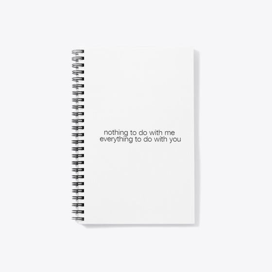 Nothing To Do With Maxxkii | Graphic T-Shirt for Unisex