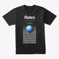 Jaboody Retro VHS 1980s Ball Tee | Premium Unisex T-Shirt