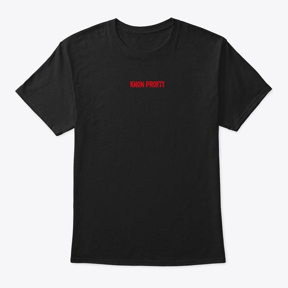 Knon Profit Ski Demon | Graphic T-Shirt for Unisex